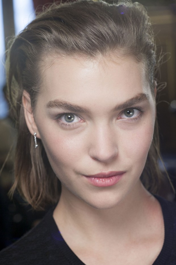 Balmain's A/W 2013 Beauty Look