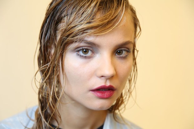 Prada's A/W 2013 Beauty Look