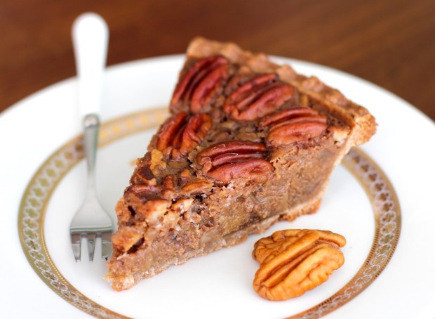 pecan pie