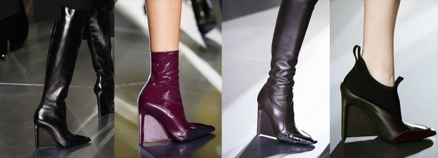 Balenciaga A/W 2014 wedges... YES PLEASE. 
