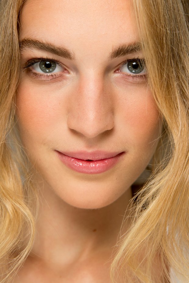 Blushing pretty at Michael Kors A/W 2015