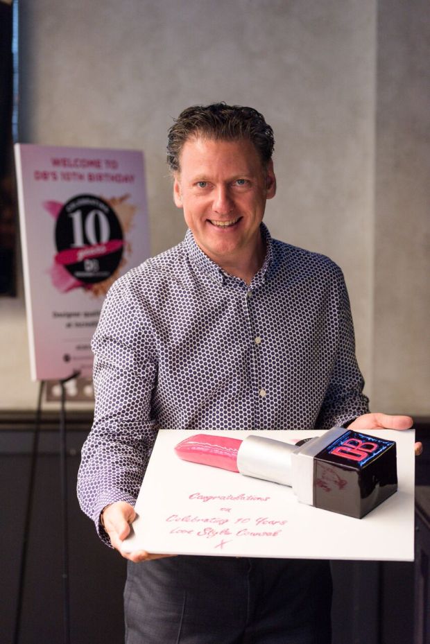 Happy 10th anniversary, Designer Brands!